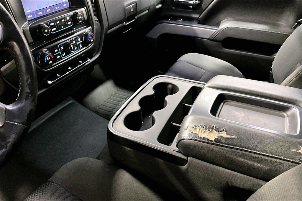 2014 Chevrolet Silverado 1500 LT LT2