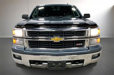 2014 Chevrolet Silverado 1500 LT LT2