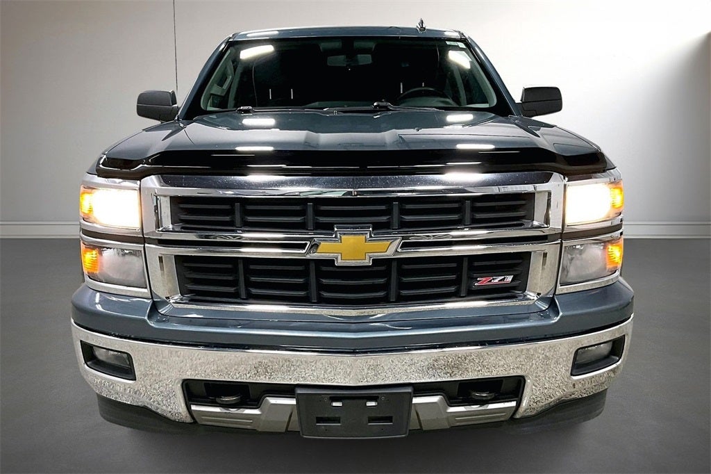 2014 Chevrolet Silverado 1500 LT LT2