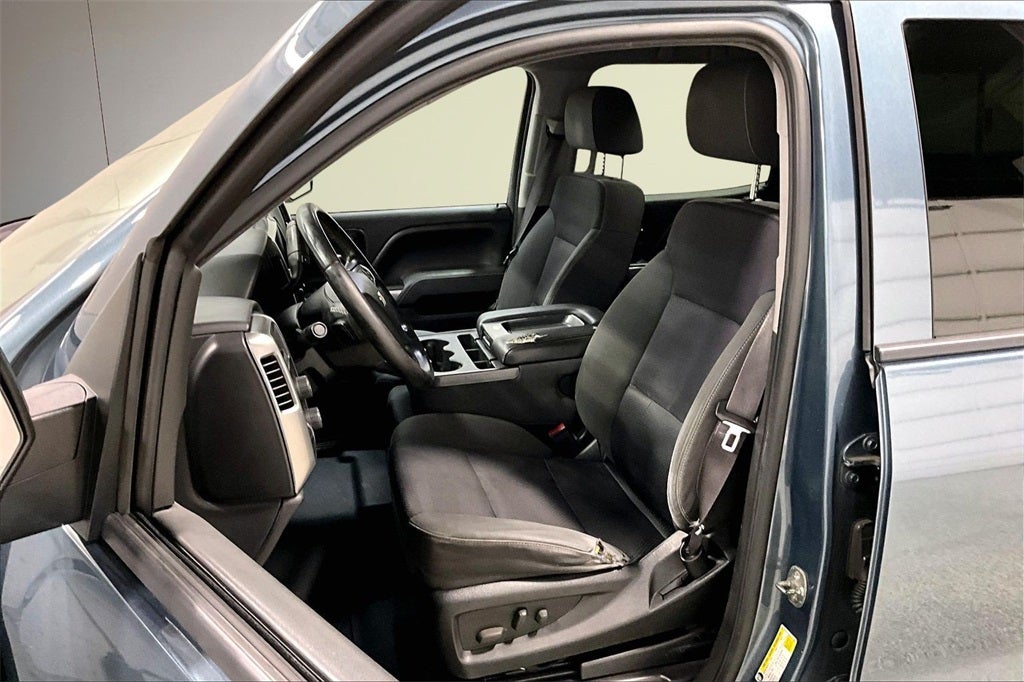 2014 Chevrolet Silverado 1500 LT LT2