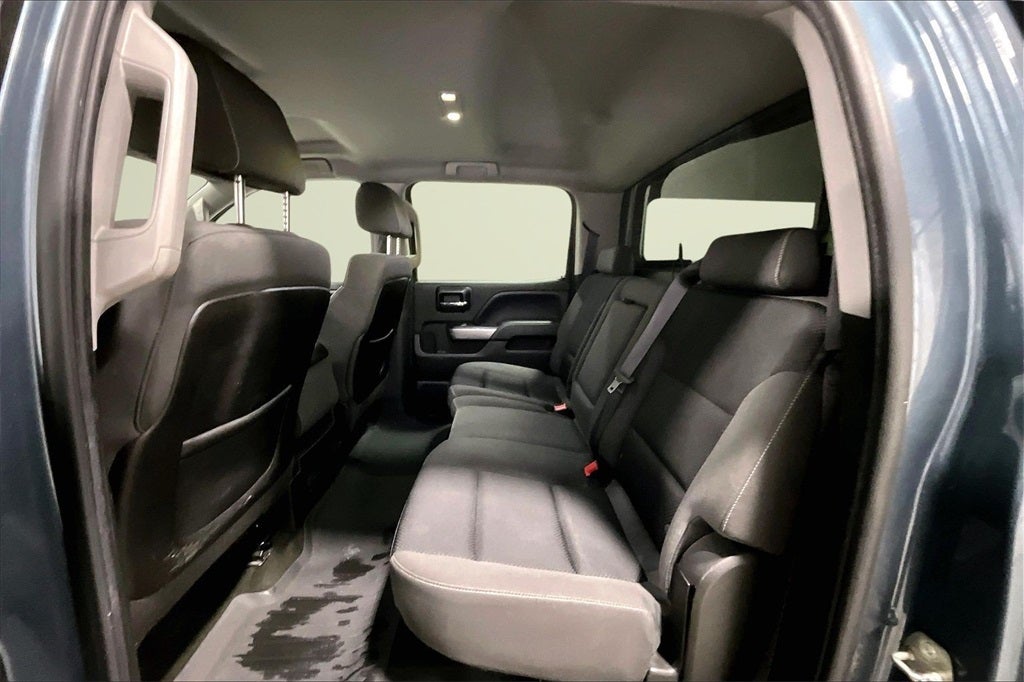 2014 Chevrolet Silverado 1500 LT LT2