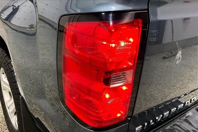 2014 Chevrolet Silverado 1500 LT LT2