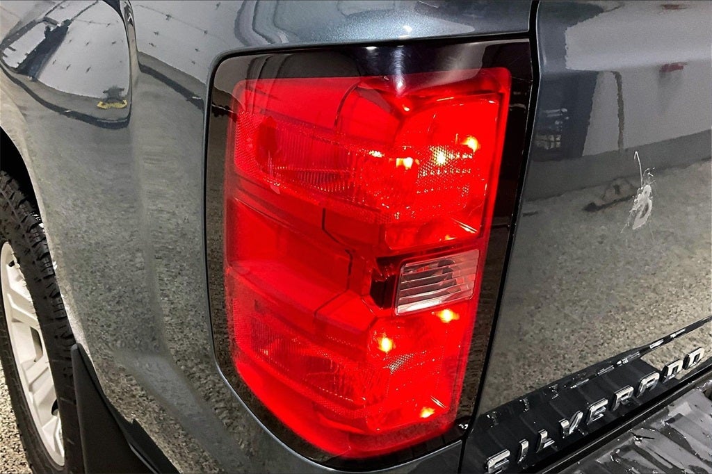 2014 Chevrolet Silverado 1500 LT LT2