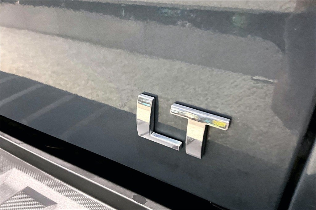 2014 Chevrolet Silverado 1500 LT LT2