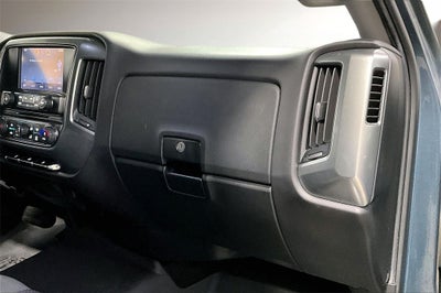 2014 Chevrolet Silverado 1500 LT LT2