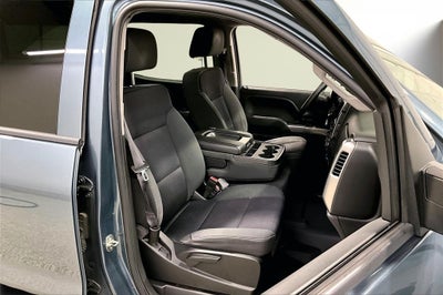 2014 Chevrolet Silverado 1500 LT LT2