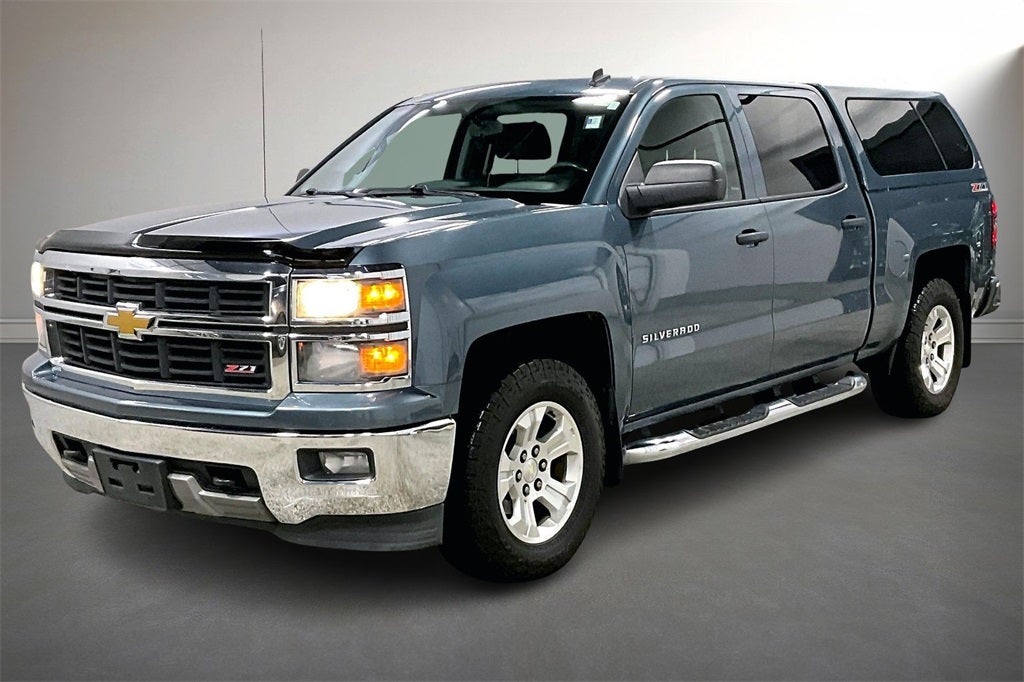 2014 Chevrolet Silverado 1500 LT LT2