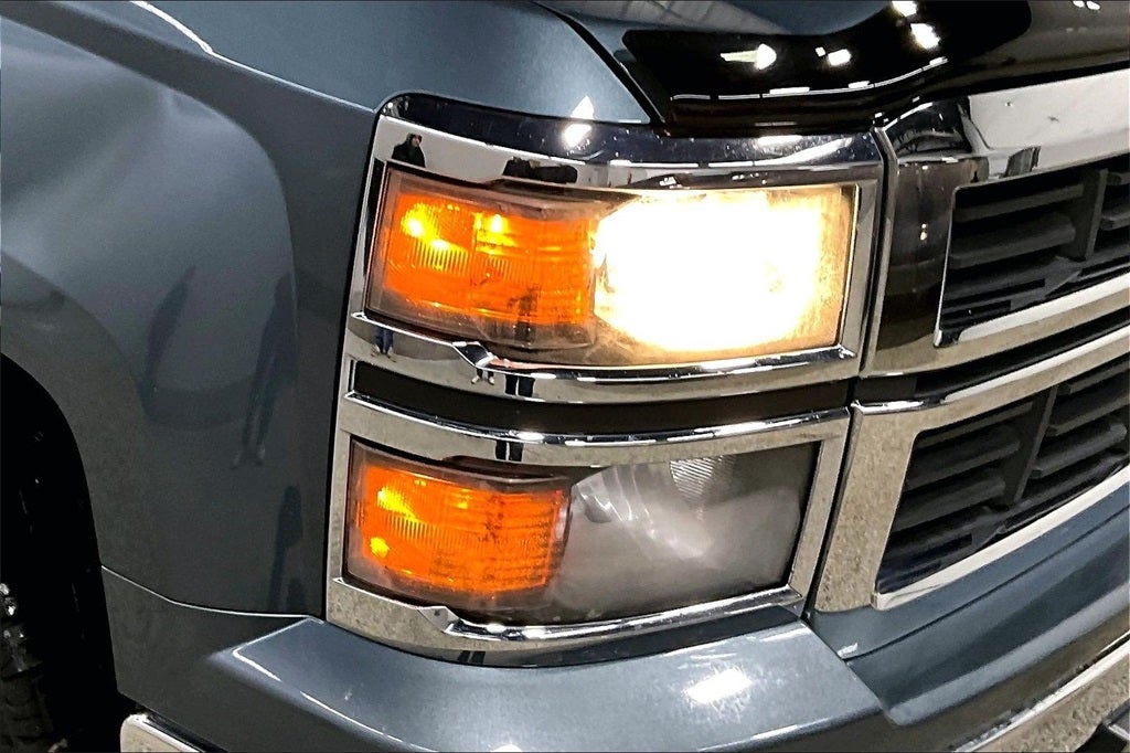 2014 Chevrolet Silverado 1500 LT LT2