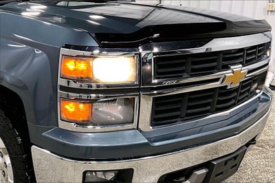 2014 Chevrolet Silverado 1500 LT LT2