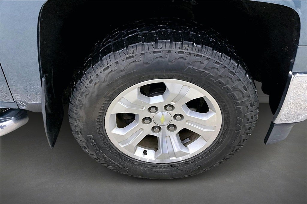 2014 Chevrolet Silverado 1500 LT LT2