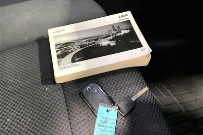 2014 Chevrolet Silverado 1500 LT LT2