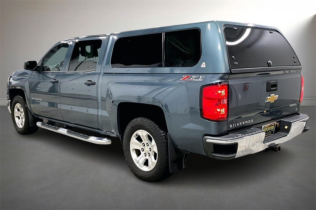 2014 Chevrolet Silverado 1500 LT LT2