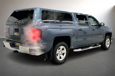 2014 Chevrolet Silverado 1500 LT LT2