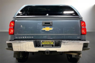 2014 Chevrolet Silverado 1500 LT LT2