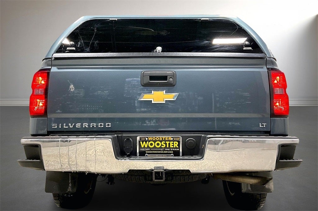 2014 Chevrolet Silverado 1500 LT LT2