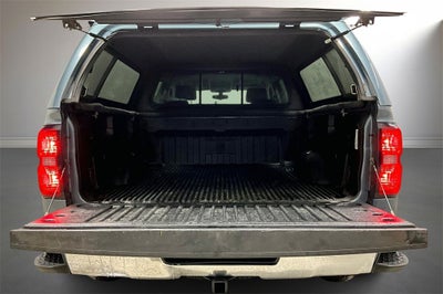 2014 Chevrolet Silverado 1500 LT LT2