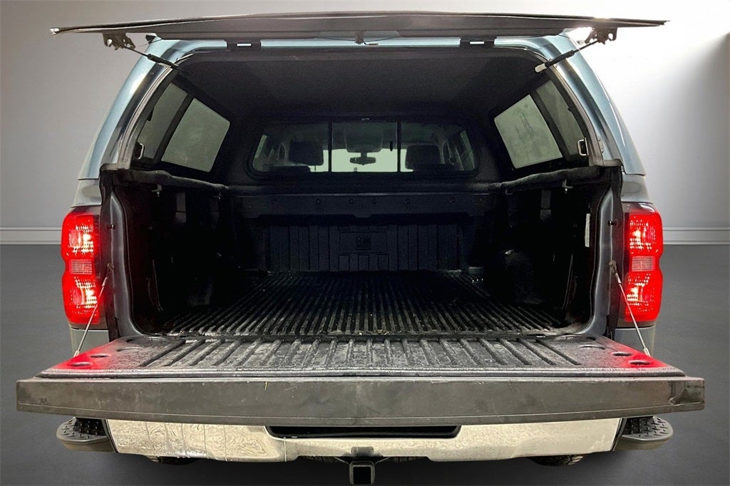 2014 Chevrolet Silverado 1500 LT LT2