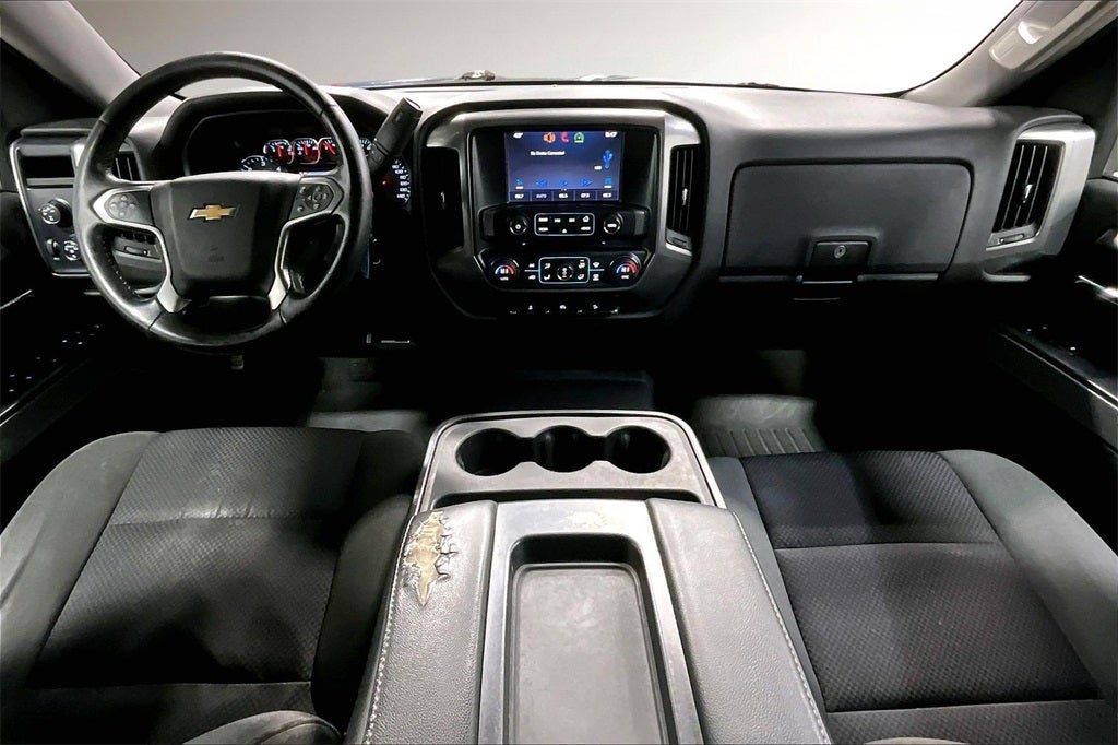 2014 Chevrolet Silverado 1500 LT LT2