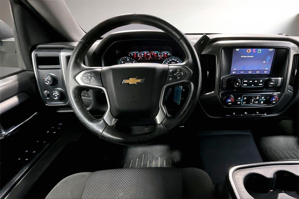 2014 Chevrolet Silverado 1500 LT LT2