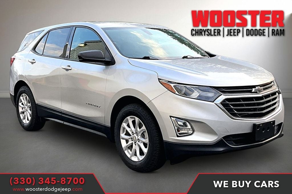 2019 Chevrolet Equinox LS
