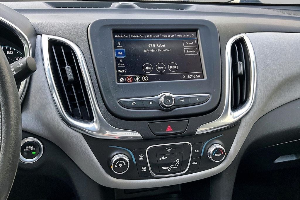 2019 Chevrolet Equinox LS