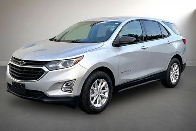 2019 Chevrolet Equinox LS