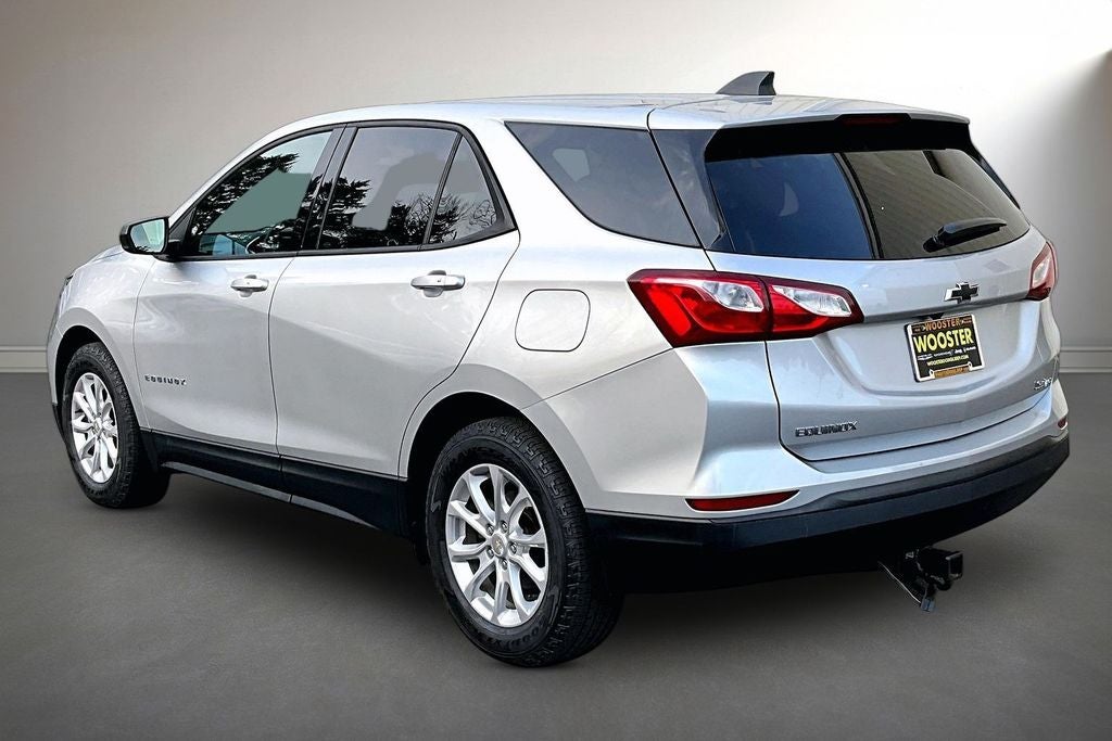 2019 Chevrolet Equinox LS