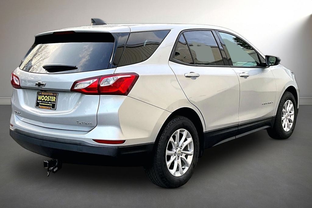 2019 Chevrolet Equinox LS