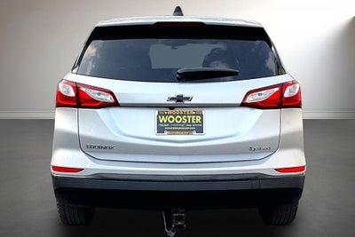 2019 Chevrolet Equinox LS