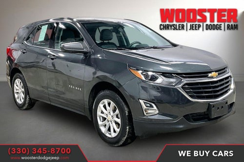 2018 Chevrolet Equinox LS