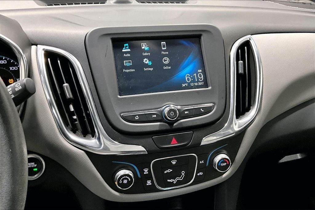 2018 Chevrolet Equinox LS