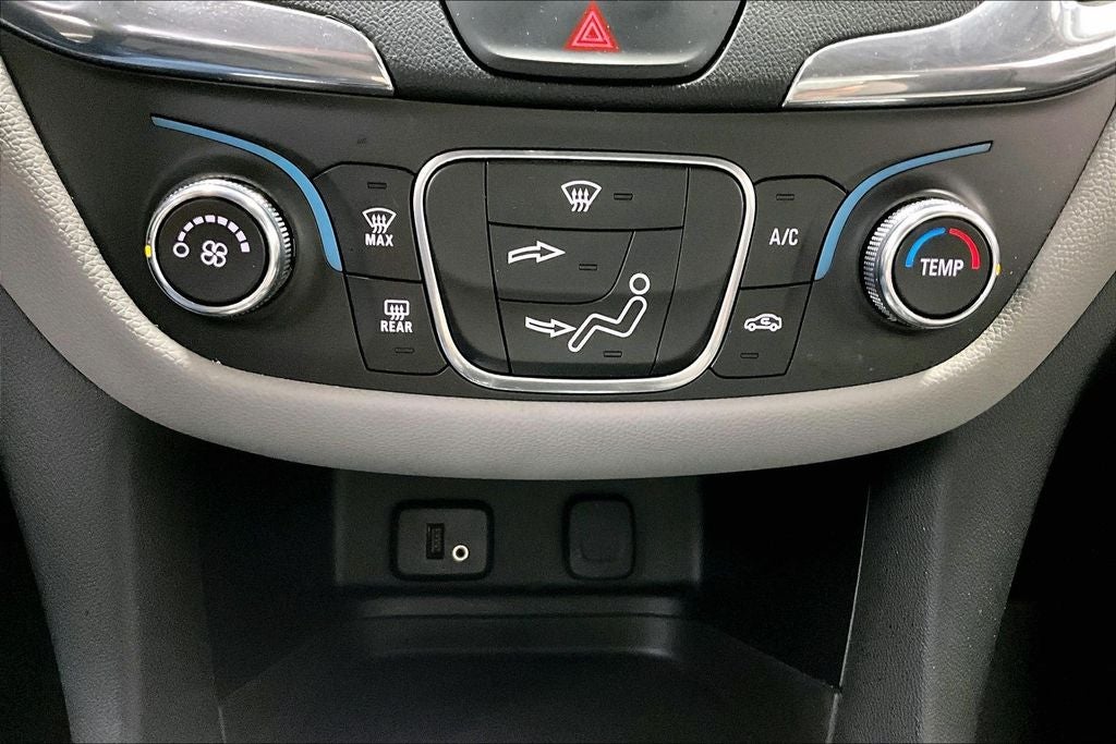 2018 Chevrolet Equinox LS