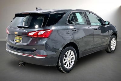 2018 Chevrolet Equinox LS