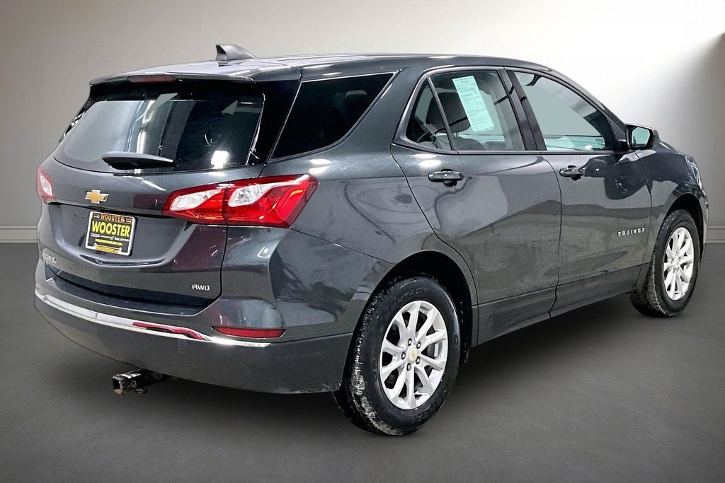 2018 Chevrolet Equinox LS