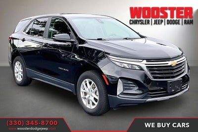 2022 Chevrolet Equinox LT