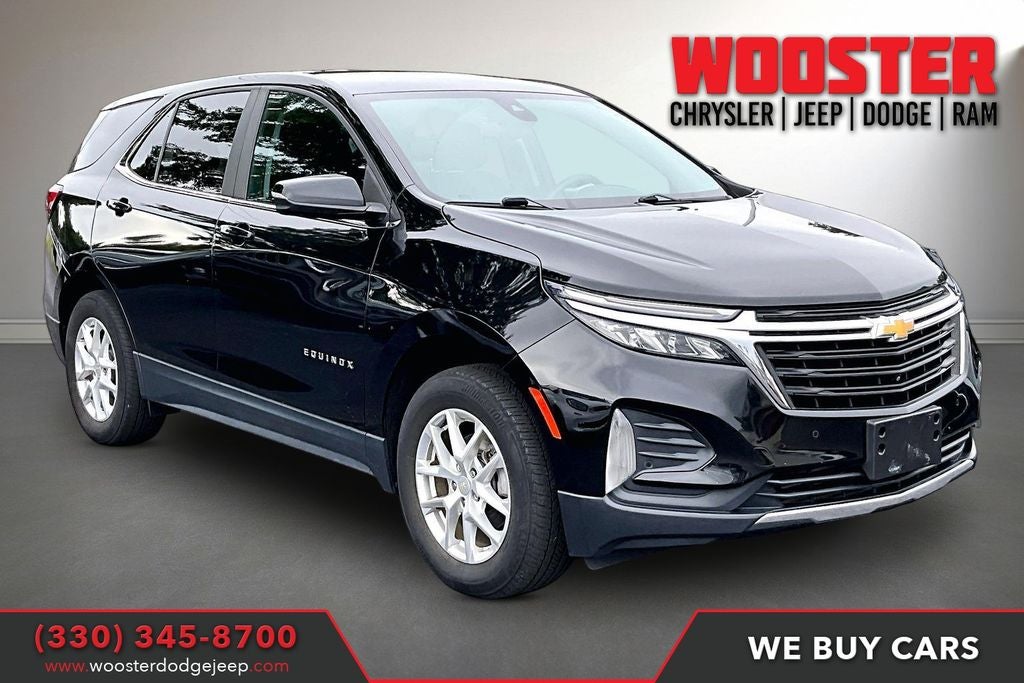 2022 Chevrolet Equinox LT