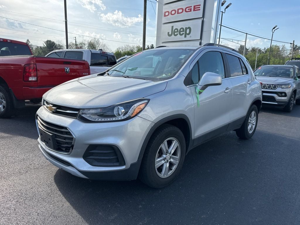 2018 Chevrolet Trax LT