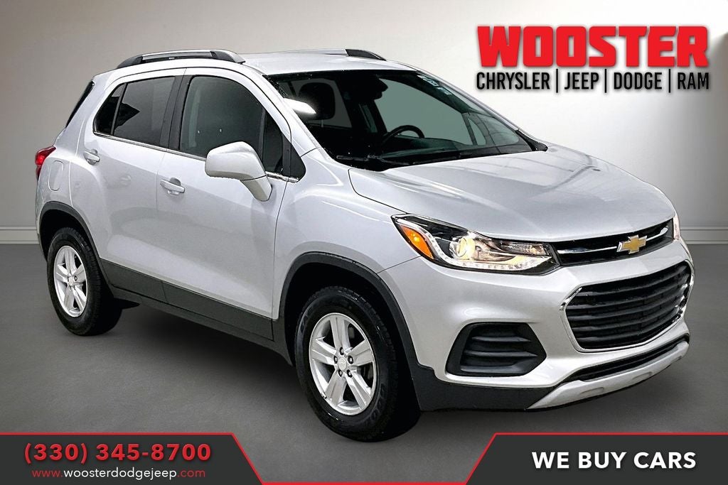 2018 Chevrolet Trax LT