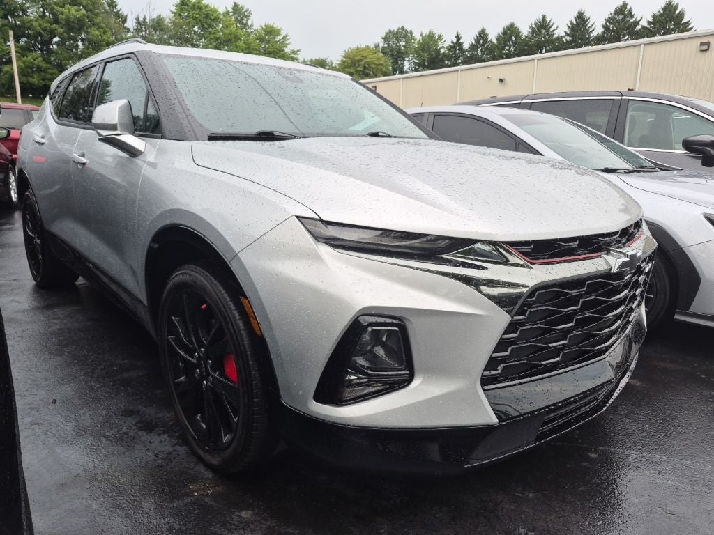 2022 Chevrolet Blazer RS