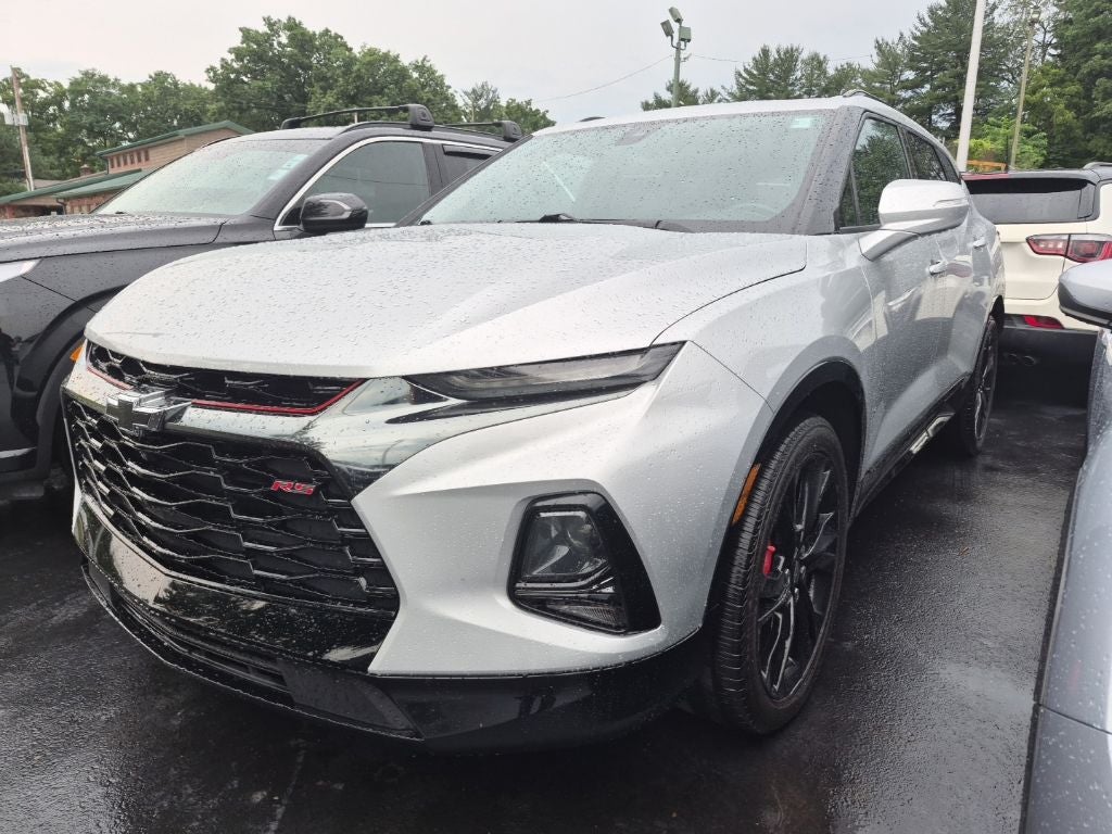 2022 Chevrolet Blazer RS