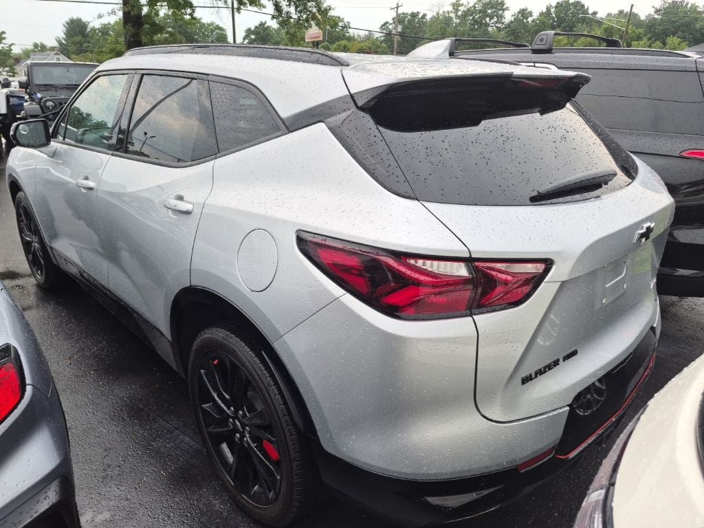 2022 Chevrolet Blazer RS