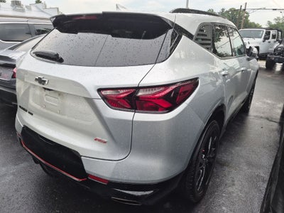 2022 Chevrolet Blazer RS