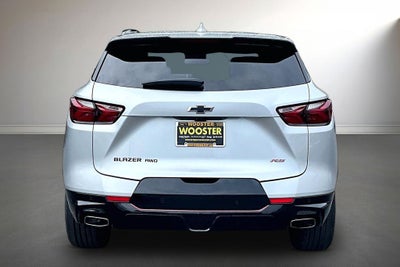 2022 Chevrolet Blazer RS