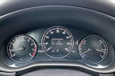 2023 Mazda Mazda CX-30 2.5 S