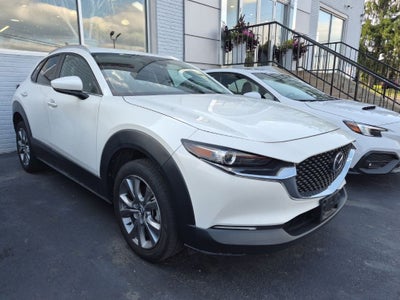 2022 Mazda Mazda CX-30 2.5 S Select Package