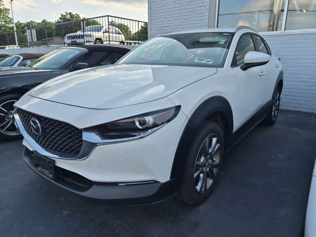 2022 Mazda Mazda CX-30 2.5 S Select Package