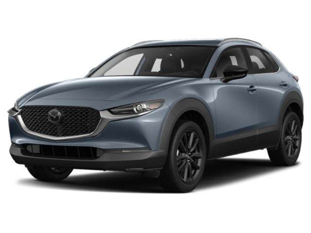 2022 Mazda Mazda CX-30 2.5 S Carbon Edition