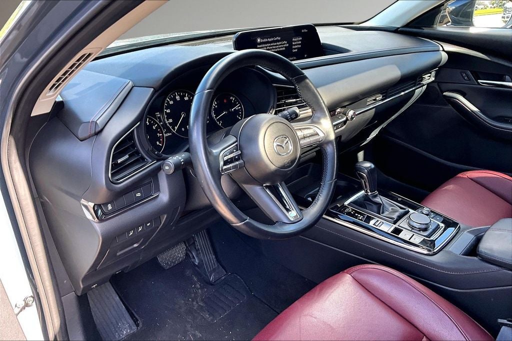 2022 Mazda Mazda CX-30 2.5 S Carbon Edition