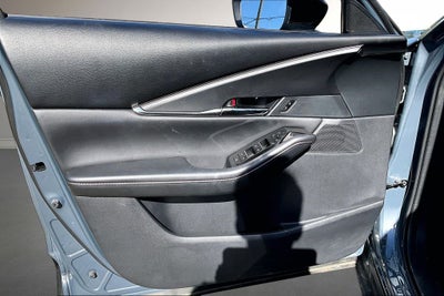 2022 Mazda Mazda CX-30 2.5 S Carbon Edition