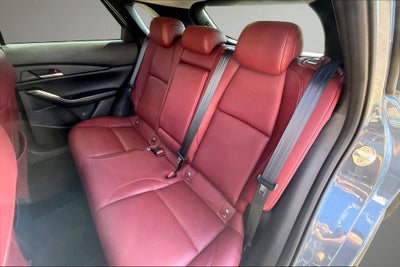 2022 Mazda Mazda CX-30 2.5 S Carbon Edition